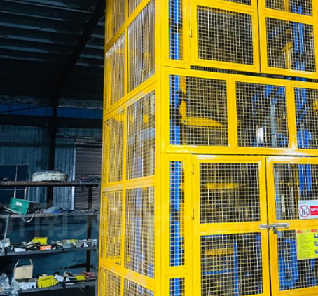 绥滨仓库货梯应用前景如何