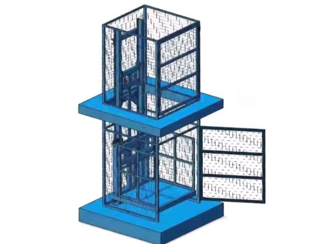 绥滨简易升降机的区别是什么