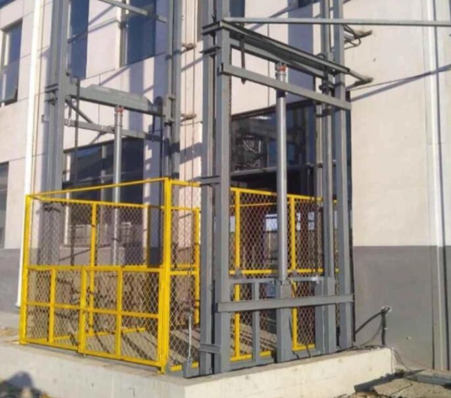 绥滨防爆货梯可以在工厂使用吗