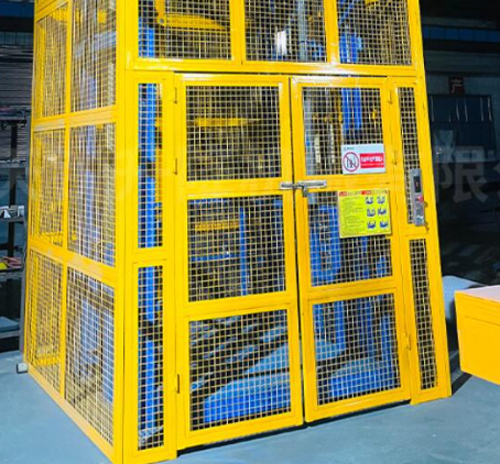 绥滨货梯可以安装在室外吗