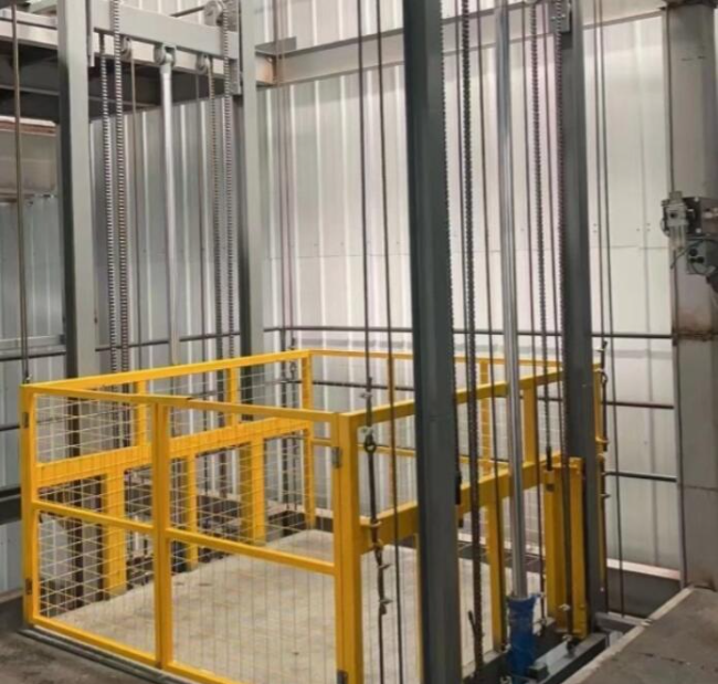 绥滨货梯可以安装在室外的防护措施有哪些