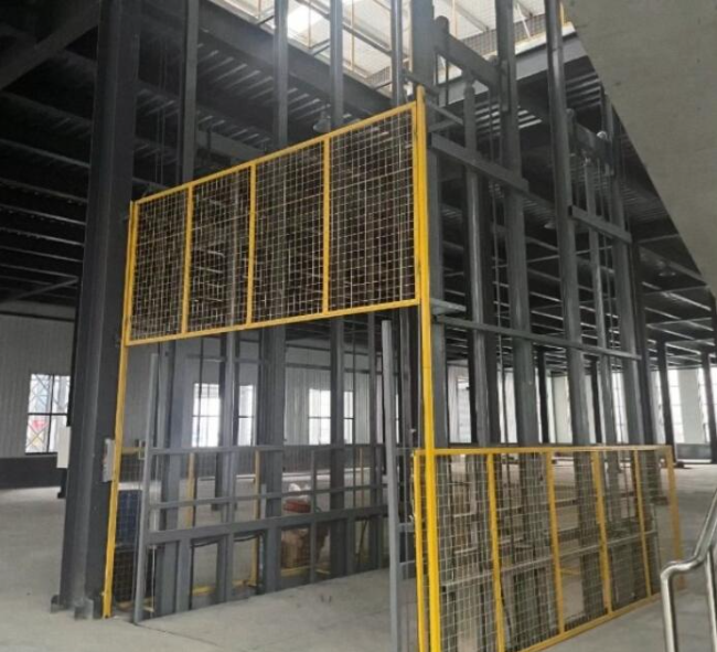 绥滨请详细介绍一下货梯安装在室外的维护方法