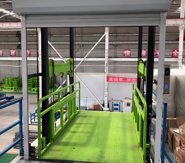 绥滨升降货梯定做尺寸